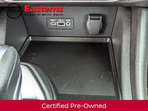 Certified 2022 Nissan Sentra SV image 30