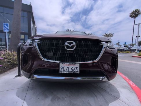 Used 2024 MAZDA CX-90 Plug-In Hybrid w/ Premium Plus AWD/4WD image 36