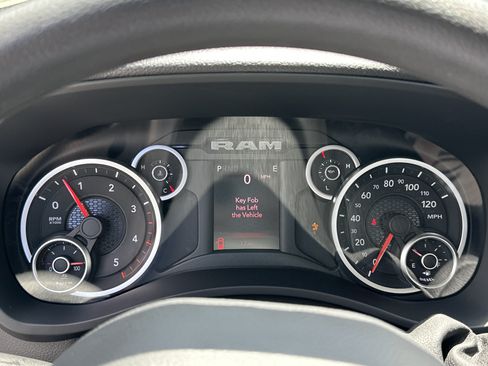 New 2026 RAM 5500 Tradesman AWD/4WD image 8