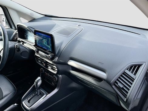 Used 2021 Ford EcoSport SES image 30