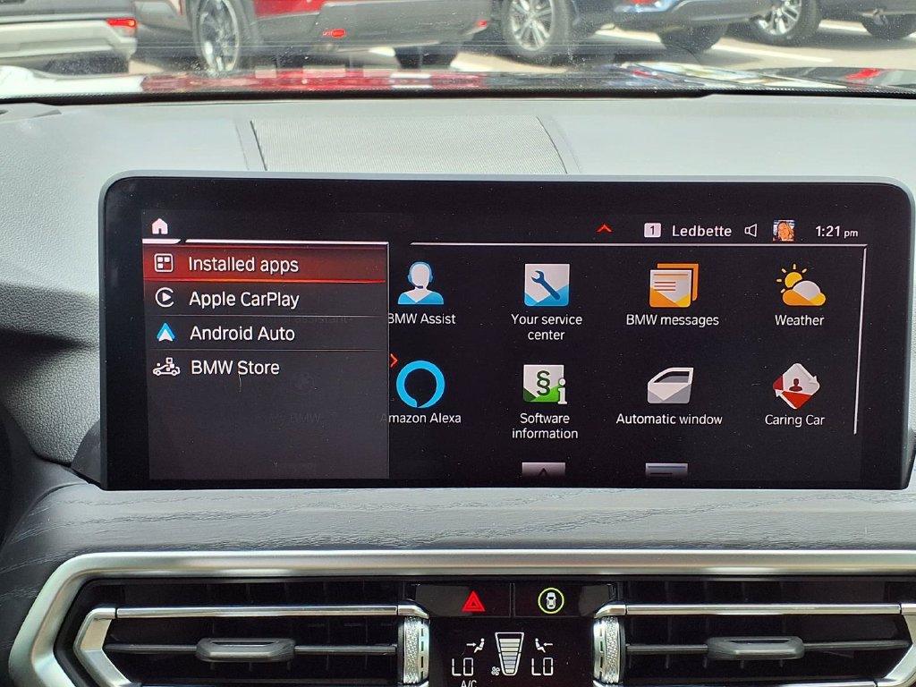 Used 2024 BMW X3 sDrive30i w/ Premium Package w/ZPA RWD image 33