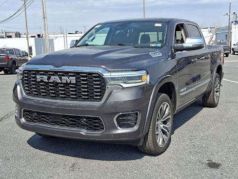 New 2026 RAM 1500 Tungsten w/ Bed Utility Group AWD/4WD image 14
