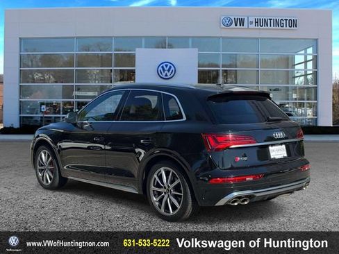 Used 2024 Audi SQ5 Premium Plus w/ Premium Plus Package AWD/4WD image 6