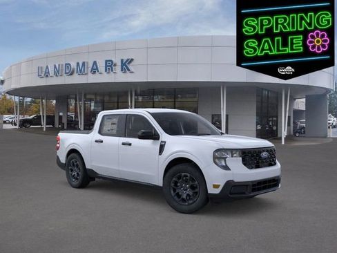 New 2026 Ford Maverick XLT w/ XLT Luxury Package image 7