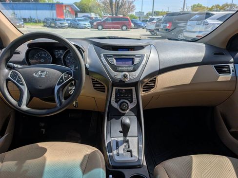 Used 2013 Hyundai Elantra GLS w/ Preferred Pkg FWD image 28