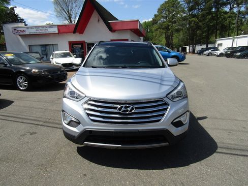 Used 2014 Hyundai Santa Fe GLS w/ Ultimate Package 06 image 2
