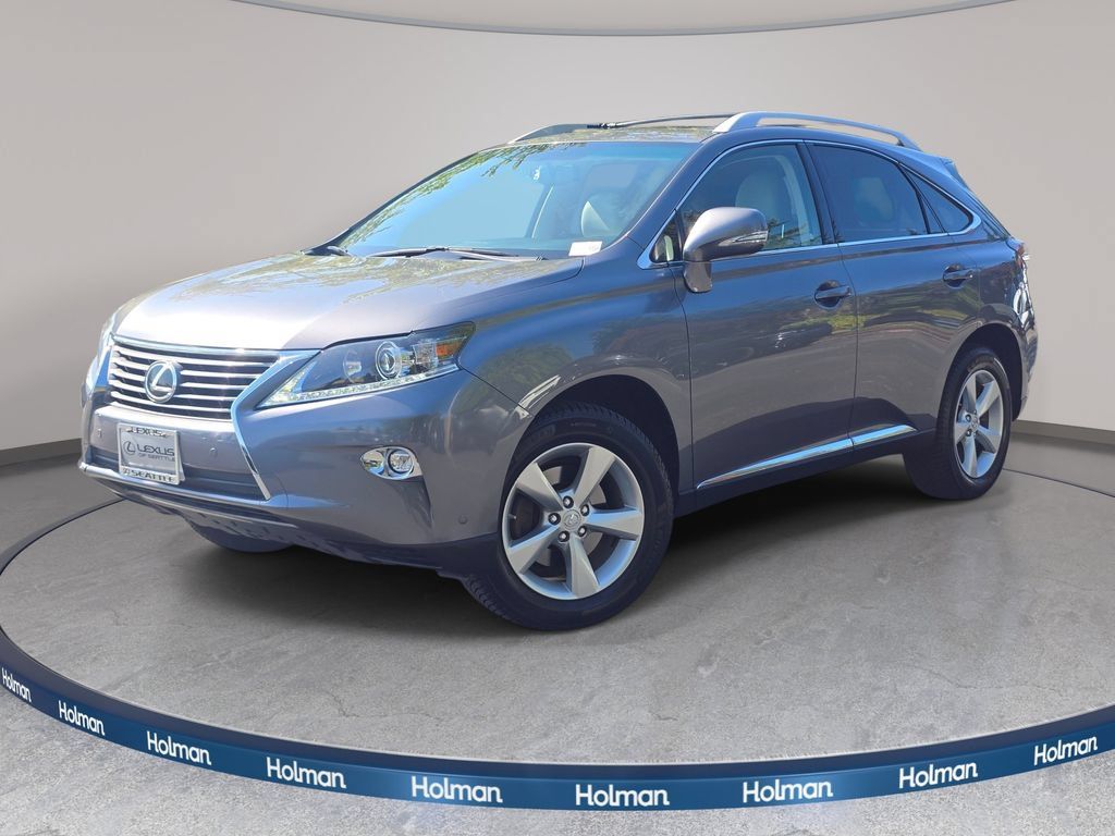 Used 2015 Lexus RX 350 AWD image 1