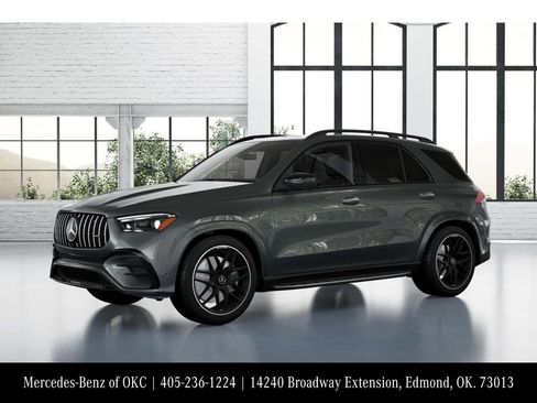 New 2026 Mercedes-Benz GLE 53 AMG 4MATIC image 38