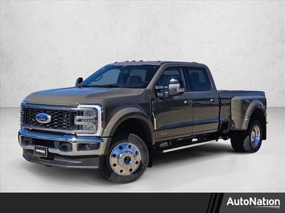 New 2026 Ford F450 Lariat w/ FX4 Off-Road Package
