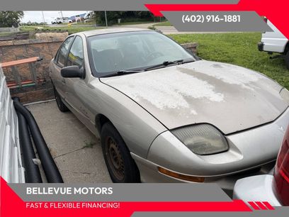 Used 1997 Pontiac Sunfire SE w/ Opt Pkg 3
