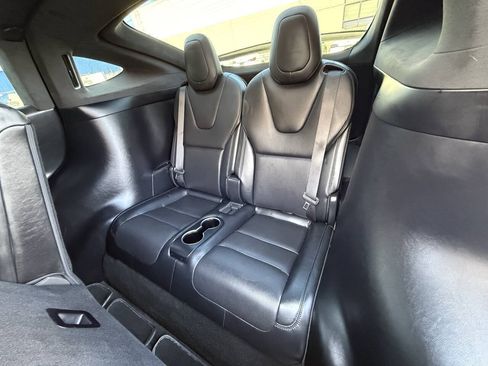 Used 2022 Tesla Model X AWD/4WD image 25
