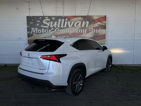 Used 2015 Lexus NX 200t FWD w/ Premium Package image 7