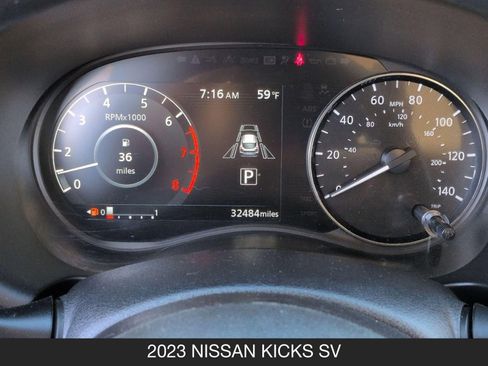 Certified 2023 Nissan Kicks SV image 19