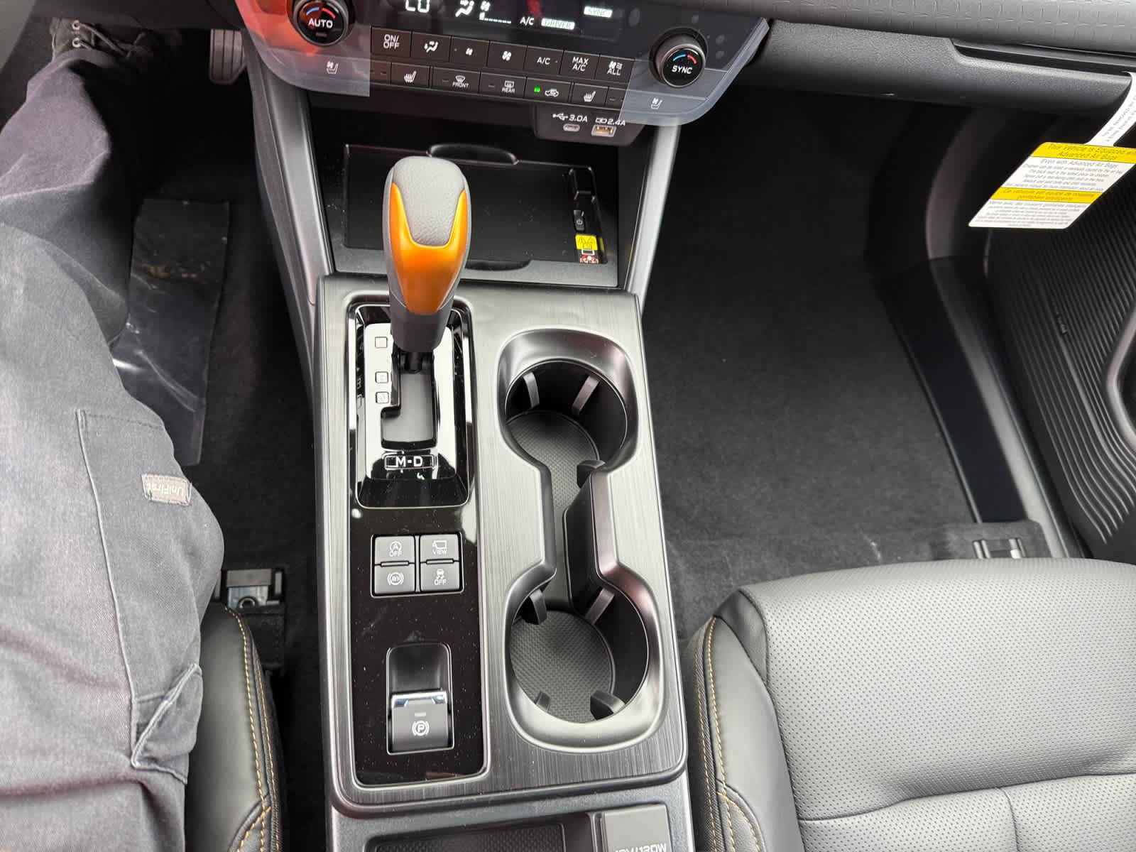 New 2026 Subaru Outback Wilderness AWD/4WD image 18