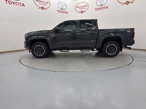 Certified 2024 Toyota Tacoma TRD Sport AWD/4WD image 5