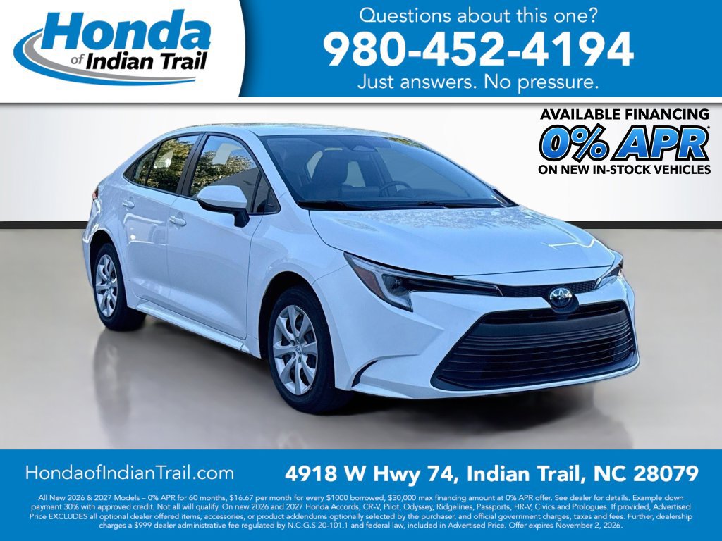 Used 2013 Toyota Corolla LE FWD 360° Tour