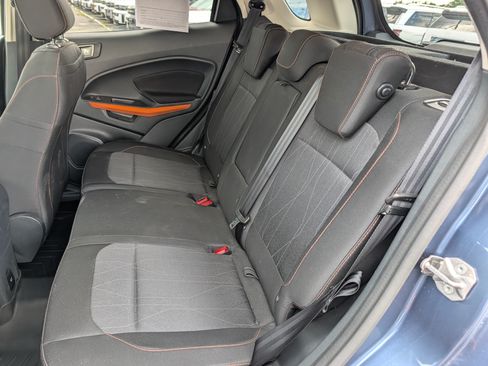Used 2021 Ford EcoSport SE w/ SE Convenience Package AWD/4WD image 13