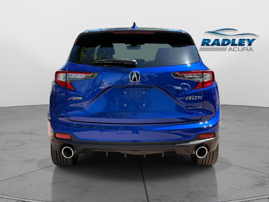 Certified 2024 Acura RDX w/ Advance Package AWD/4WD image 6