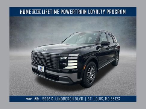 New 2026 Hyundai Palisade SEL image 1