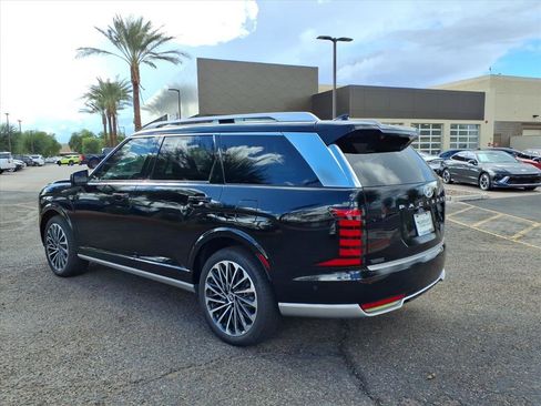 New 2026 Hyundai Palisade Calligraphy AWD/4WD image 4