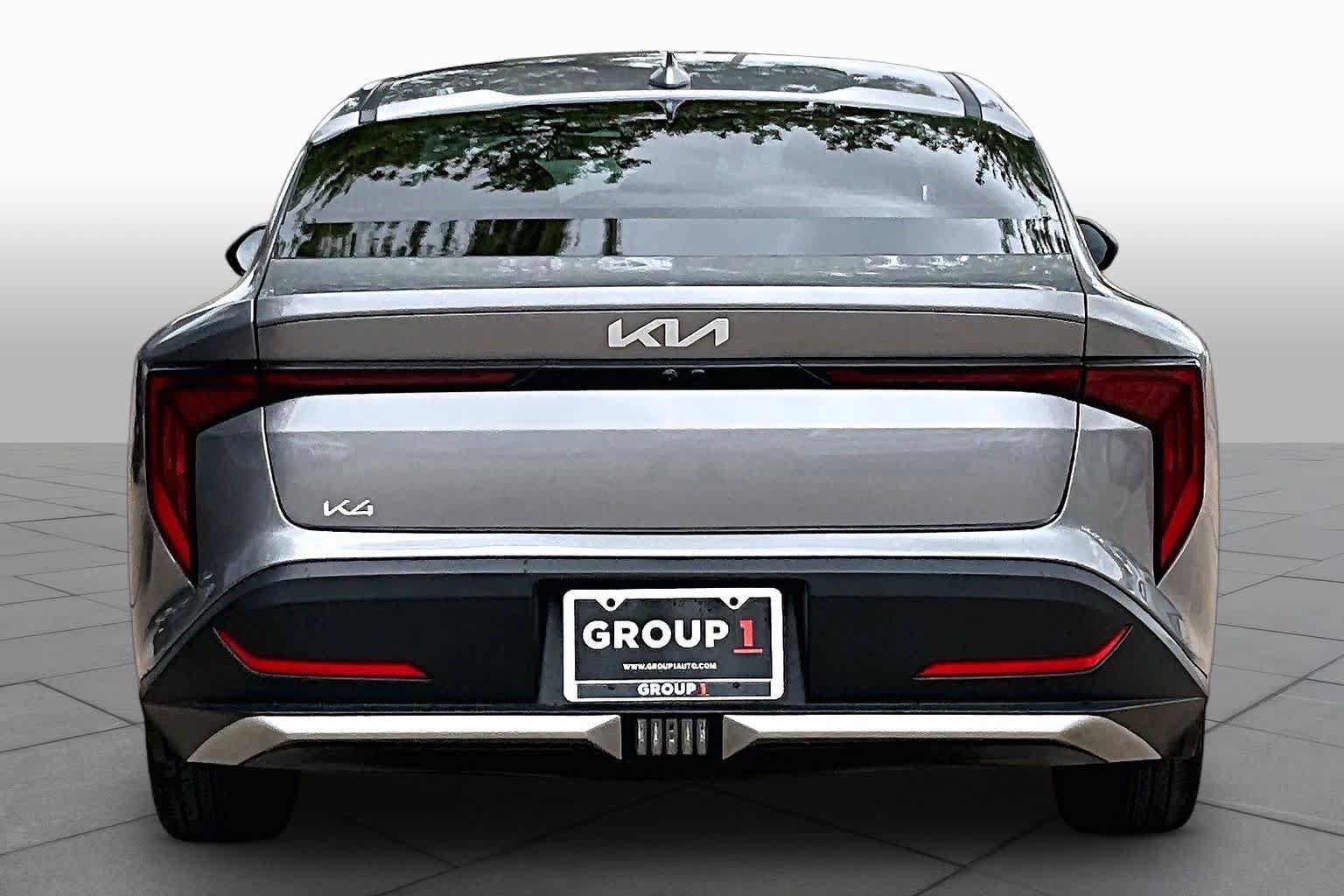 Used 2025 Kia K4 FWD image 5