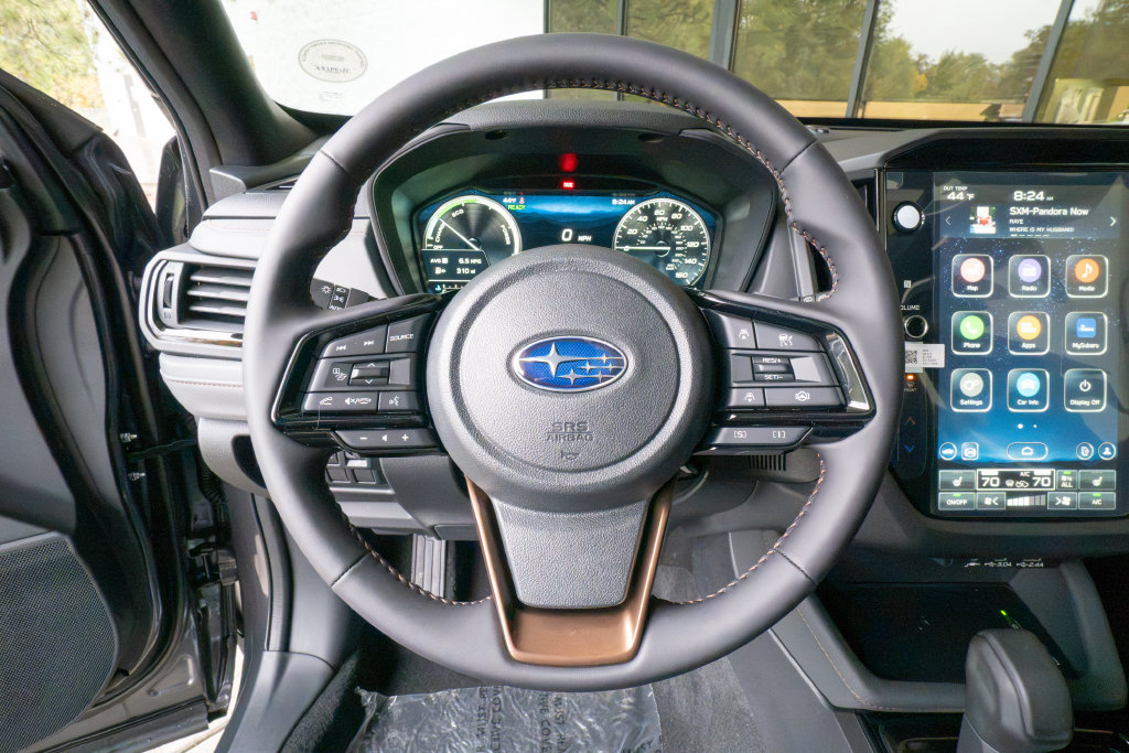New 2026 Subaru Forester Sport AWD/4WD image 12