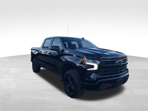 Certified 2023 Chevrolet Silverado 1500 LT Trail Boss image 7