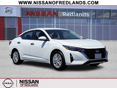 New 2025 Nissan Sentra S