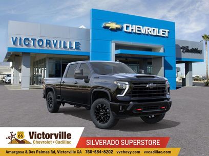 New 2026 Chevrolet Silverado 2500 LTZ w/ LTZ Plus Package