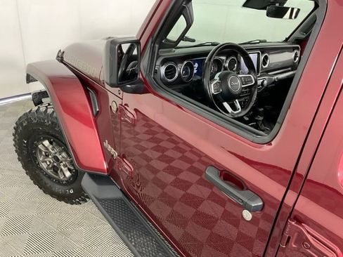 Used 2021 Jeep Wrangler Unlimited Rubicon image 45