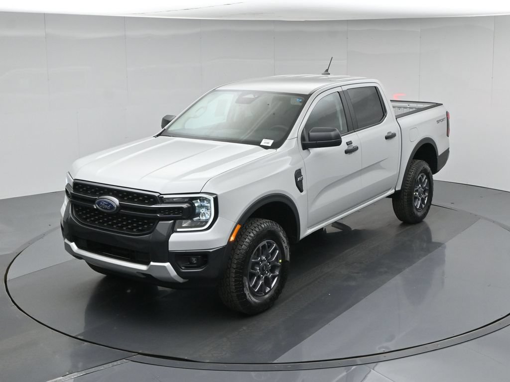 New 2026 Ford Ranger XLT RWD image 39