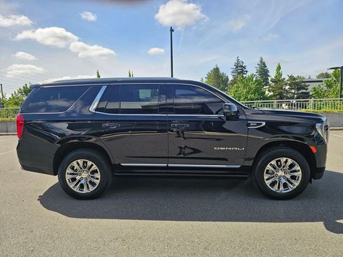 Used 2024 GMC Yukon Denali w/ Max Trailering Package AWD/4WD image 7