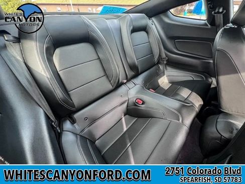 Used 2022 Ford Mustang GT Premium w/ GT Performance Package RWD image 13
