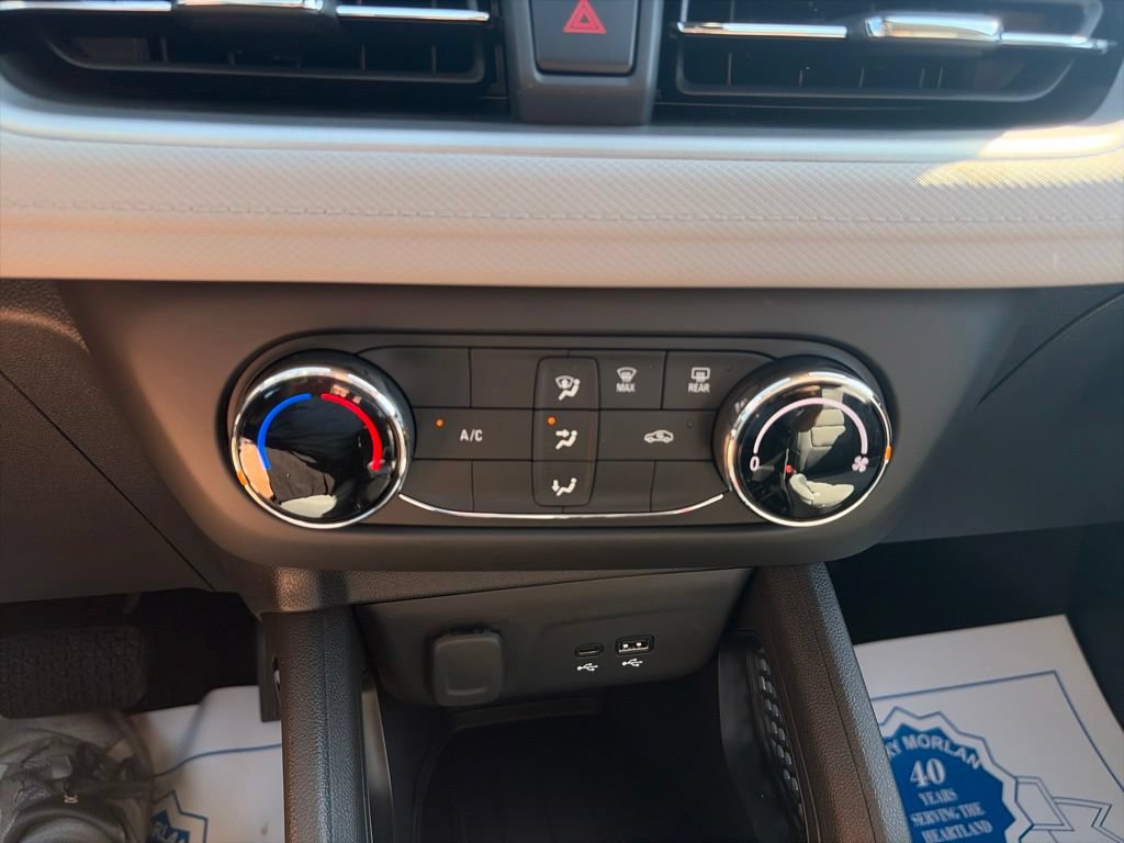 New 2026 Chevrolet TrailBlazer LS w/ LPO, Blackout Package FWD image 23