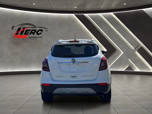 Used 2017 Buick Encore Sport Touring FWD image 6