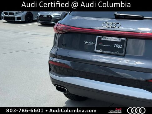 Certified 2025 Audi Q5 Premium Plus AWD/4WD image 14