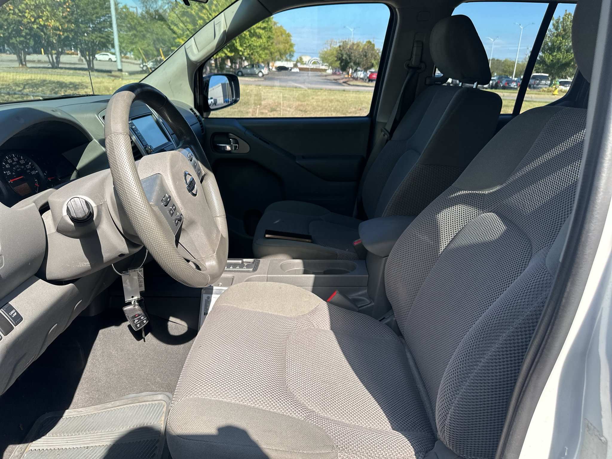 Used 2019 Nissan Frontier SV RWD image 15