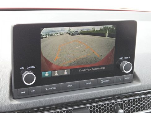 Used 2024 Honda Civic EX image 8