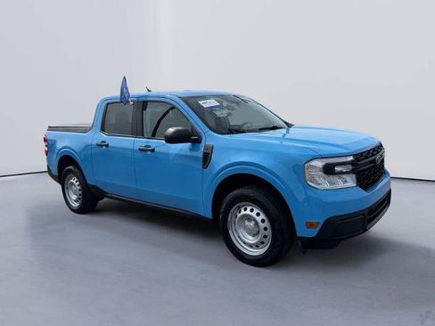 Certified 2024 Ford Maverick XL w/ Equipment Group 100A Standard AWD/4WD image 7