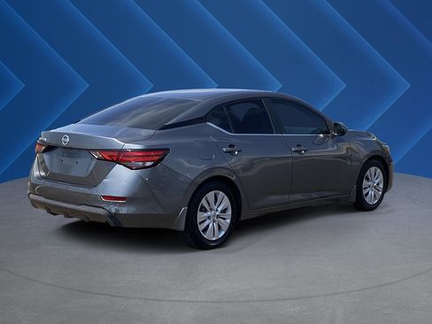 Used 2021 Nissan Sentra S FWD image 3