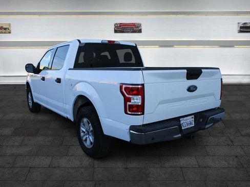 Used 2018 Ford F150 XLT w/ Equipment Group 301A Mid image 5