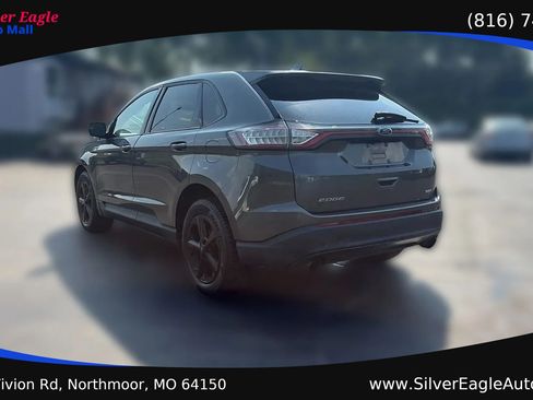 Used 2016 Ford Edge SE AWD/4WD image 3