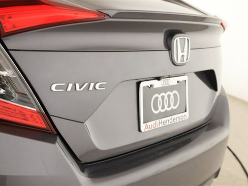 Used 2017 Honda Civic EX-L image 30