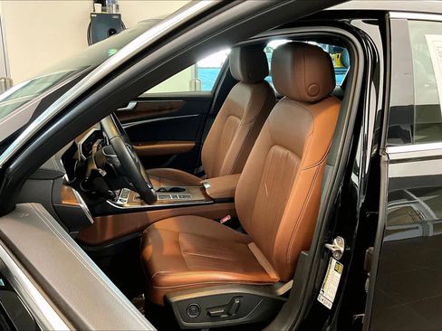 Certified 2023 Audi A6 Premium Plus w/ Premium Plus Package image 8