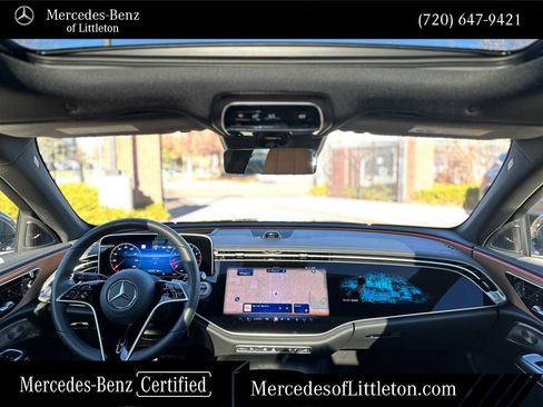 Certified 2025 Mercedes-Benz E 350 4MATIC Sedan image 22