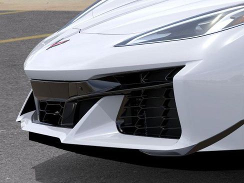 New 2026 Chevrolet Corvette Z06 w/ Z07 Performance Package RWD image 33