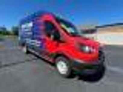 Used 2023 Ford E-Transit 148 High Roof Extended w/ Load Area Protection Package
