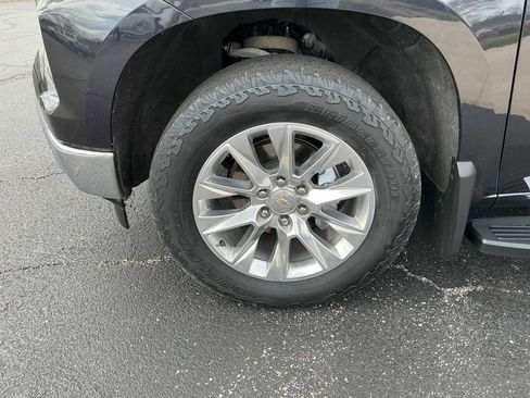 Used 2022 Chevrolet Silverado 1500 LTZ w/ Technology Package image 27