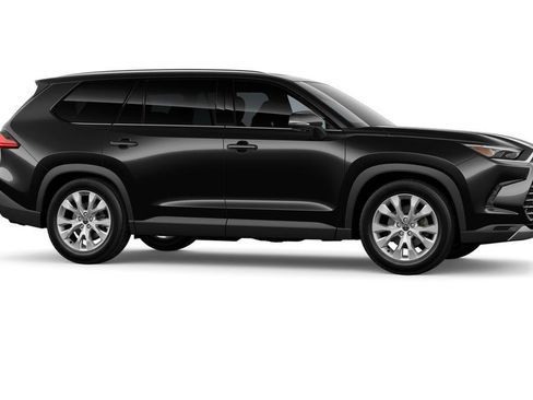 New 2026 Toyota Grand Highlander Limited image 15