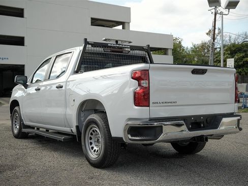 Used 2023 Chevrolet Silverado 1500 W/T w/ WT Value Package image 3